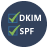 Enable DKIM/SPF Globally